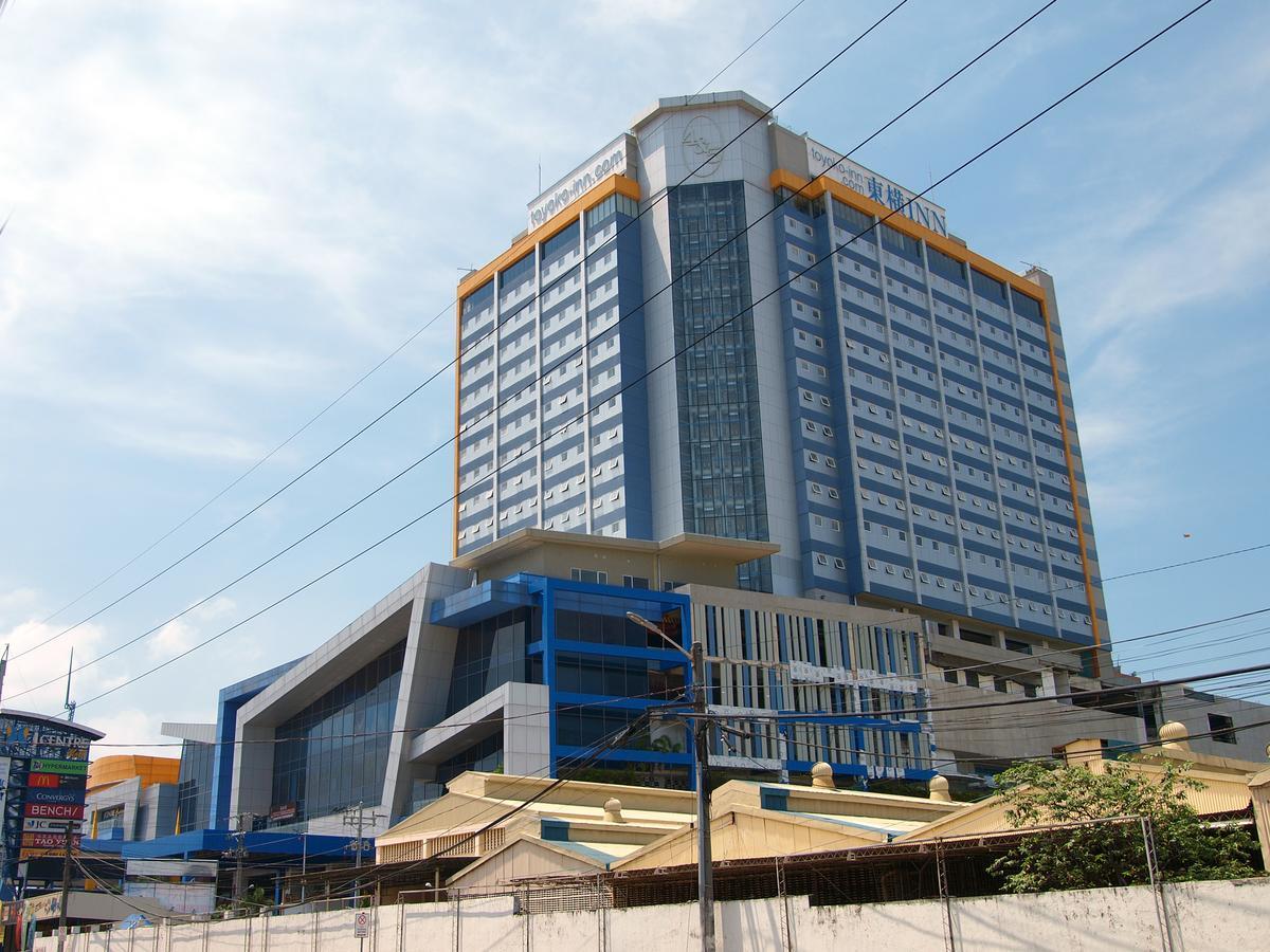 Toyoko Inn Cebu Eksteriør bilde